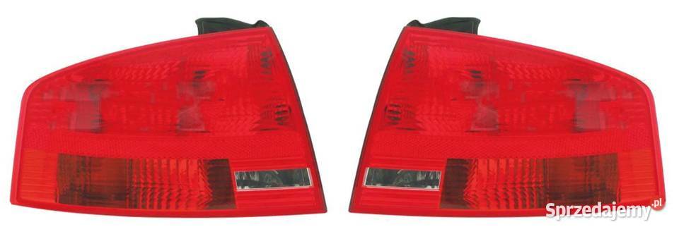 Audi A4 B7 0408 Lampa tylna NOWA Oświetlenie sprzedam