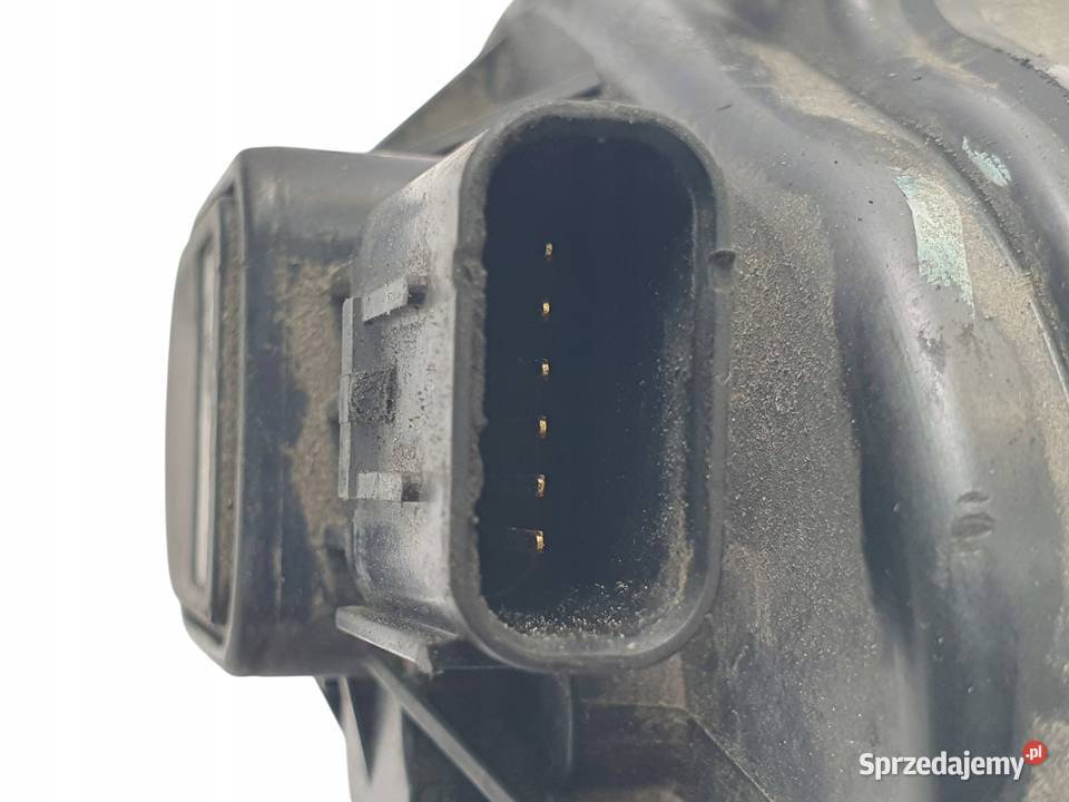 PRZEPUSTNICA Ford Focus II 16 16V Visteon Chełm sprzedam