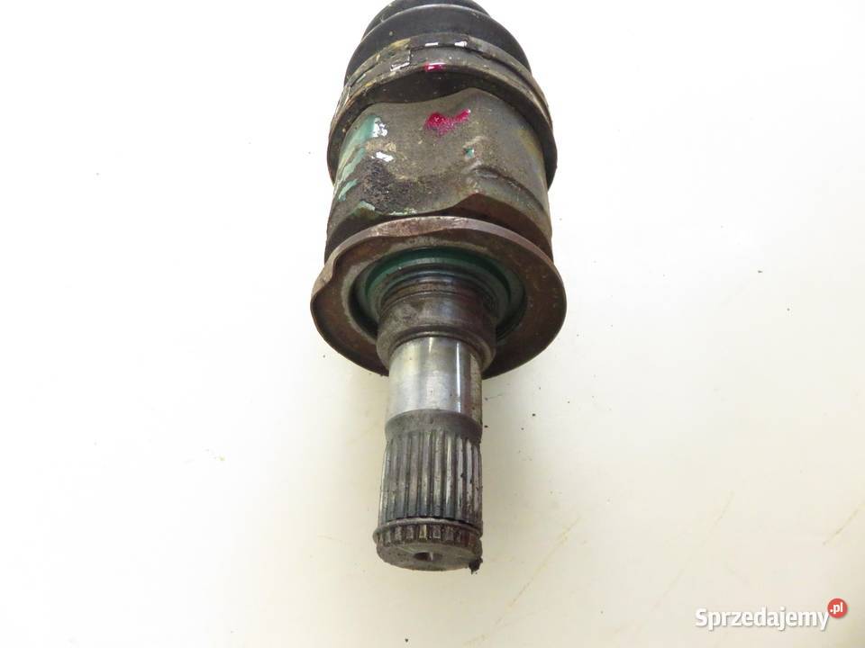 PÓŁOŚ LEWA TYLNA MITSUBISHI OUTLANDER I 20 4WD osobowe małopolskie