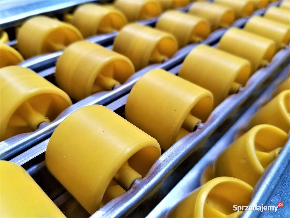 ROLKA fi28 L2725mm Listwa Rolkowa Podajnik Dzierżoniów