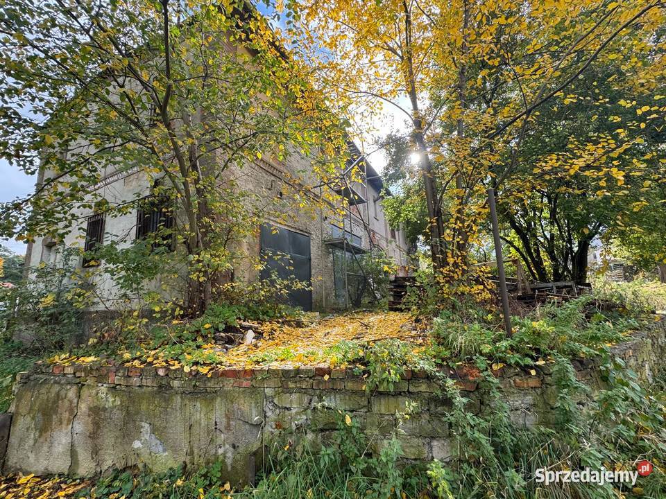 dom budynek Raciborowicedo sprzedaży wynajmu sprzedam
