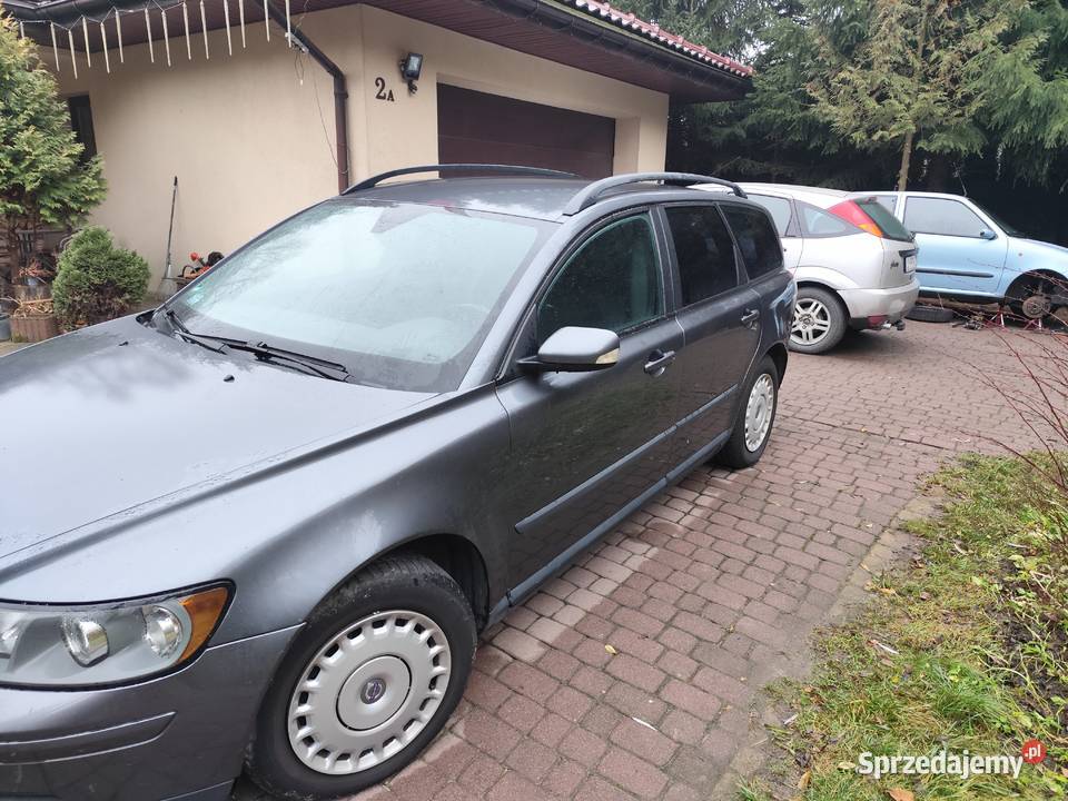 Sprzedam VOLVO V50 Charlęż