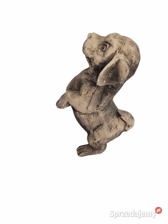 Piesek figurka psa dekoracja Lublin