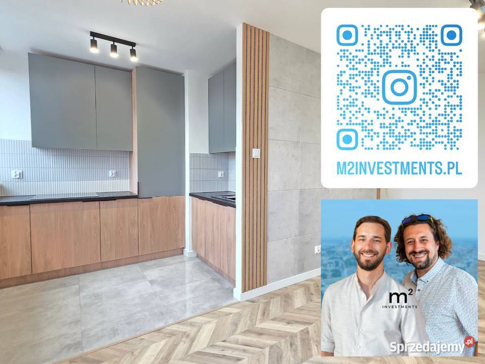 2 Pokoje Balkon samym UE Gotowe do wprowadzenia balkon Wrocław sprzedam