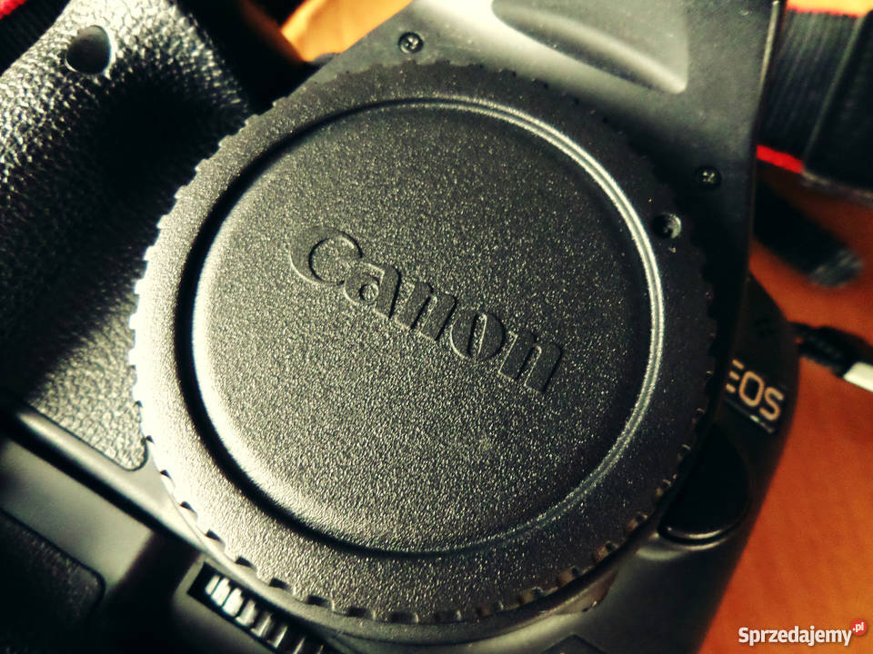 CANON 500D OBIEKTYW KIT AKCESORIA RTV i AGD Rzeszów