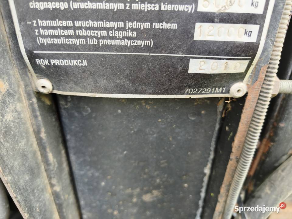 Ursus 6824 Mido z turem 2010 2500mth Nadarzyn
