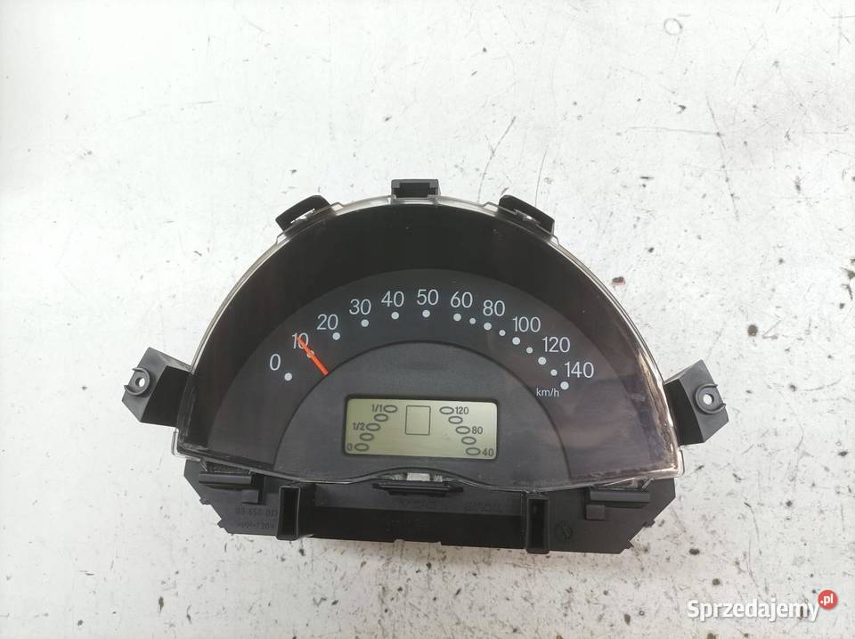 LICZNIK 110208872008 06 B 54 Smart Fortwo I
