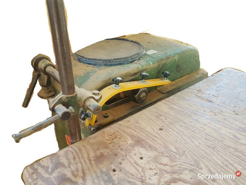 Frezarka Wiertarka Dłutownica Pozioma