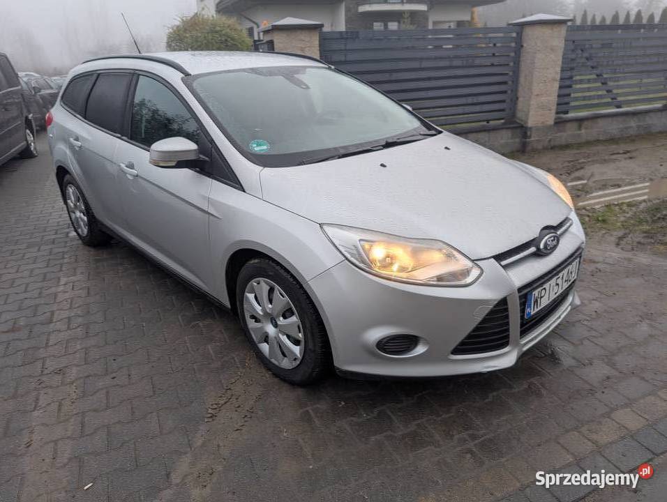 Ford Focus 16 TDCi 186000 Góra Kalwaria