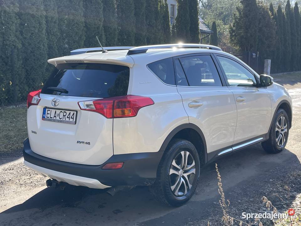 TOYOTA RAV4 20 D4D 197000 150KM
