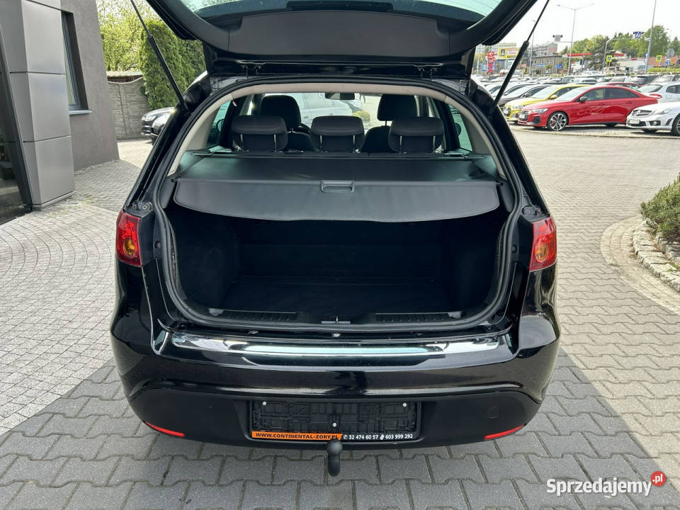 Fiat Croma klimatronic benzynka hak manual el Żory