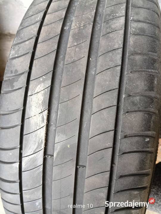 Opony letnie 225 50 18 Michelin Nysa