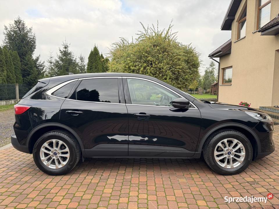 Ford Kuga Keyless Oryg Lakier Kamera Led Kuga Ford łódzkie sprzedam
