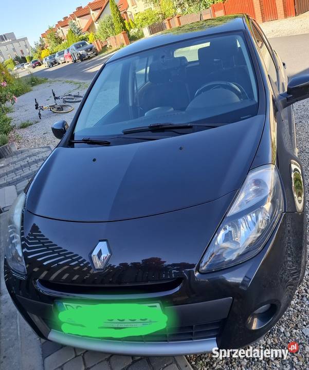 Reno clio3 2011 Wrocław