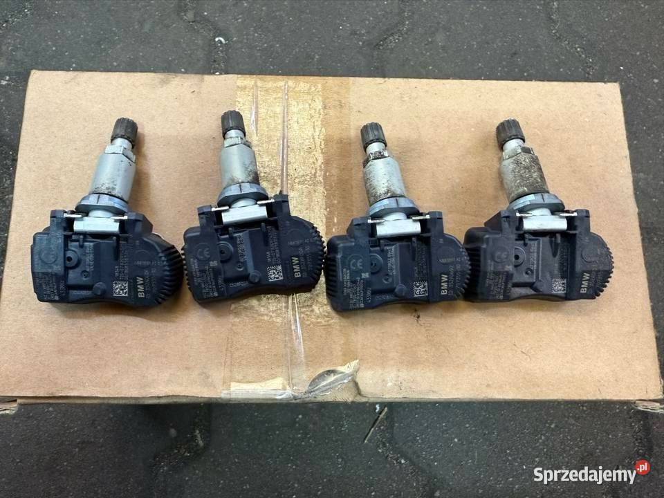Czujnik Czujniki Ciśnienia TPMS Opon Kół BMW Kłobuck