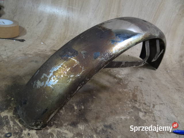 błotnik przód MZ TS 150 125 250 18 org DDR Żary