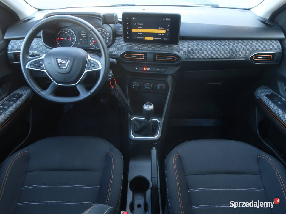 Dacia Sandero 10 TCe Bielany Wrocławskie sprzedam