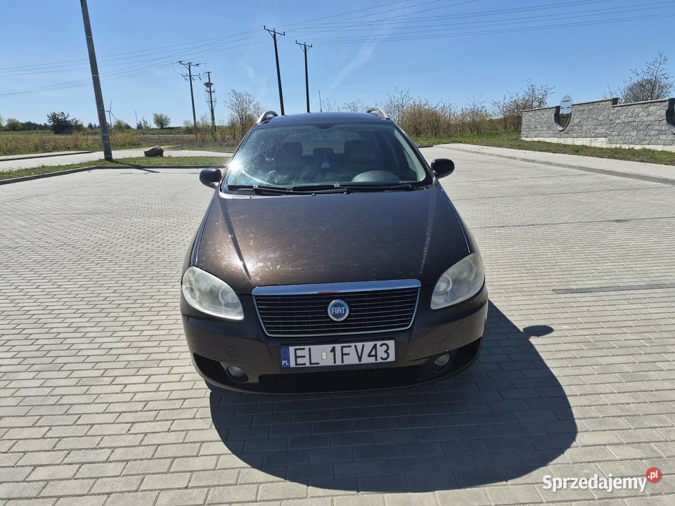 FIAT CROMA automat ładna 2006r sprzedam
