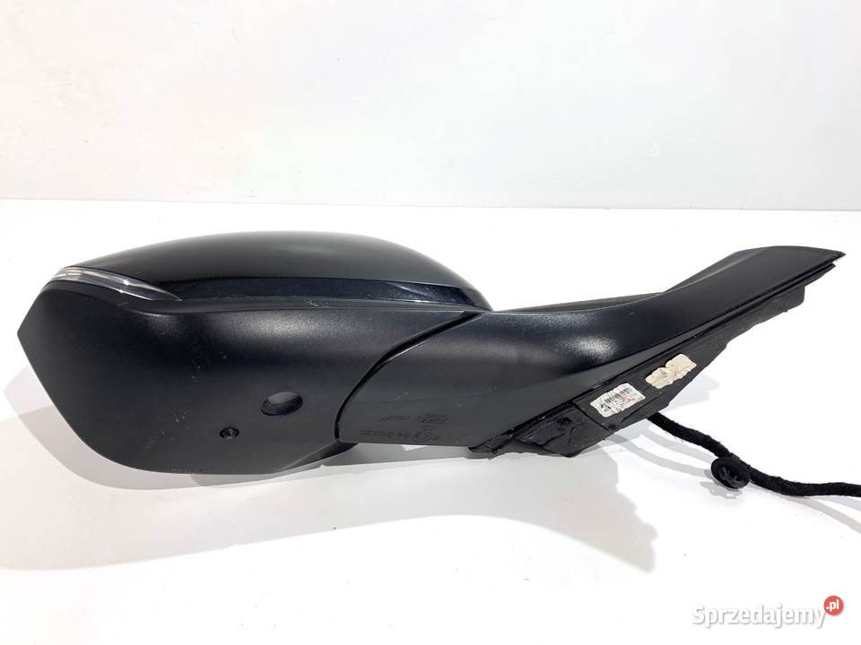 LUSTERKO PRAWY PEUGEOT 308 SW III Kombi LAKIER