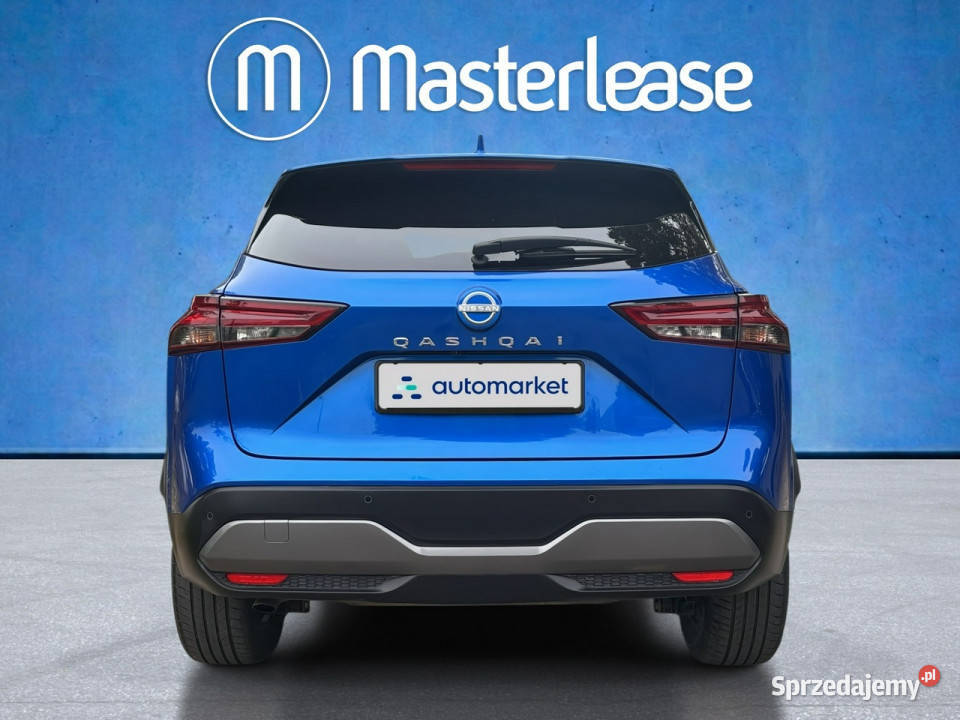 Nissan Qashqai 13 DIGT mHEV NConnecta Xtronic Z Warszawa