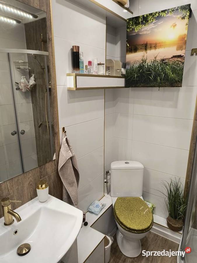 specjalna Komfortowe mieszkanie spółdzielcze własnościowe Zamość