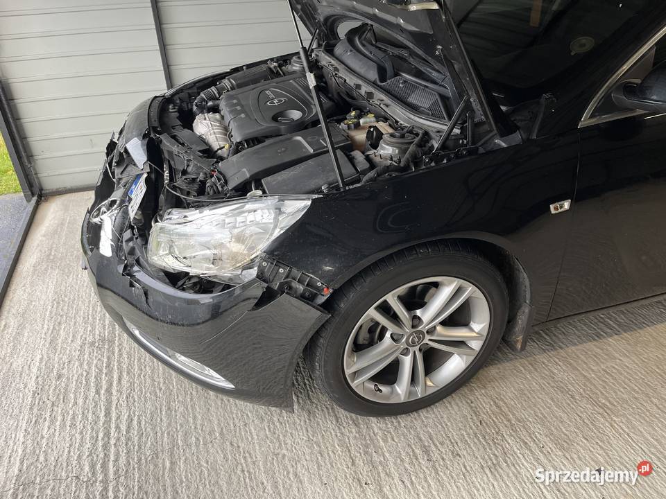 Sprzedam Opel Insignia 130KM Tarnów
