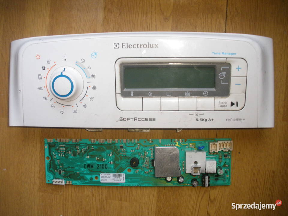 Programator EWT105510W EWT 105510 W moduł mazowieckie sprzedam