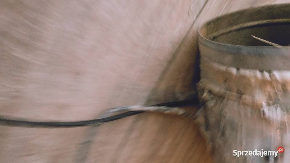 wentylator do kominka Poznań