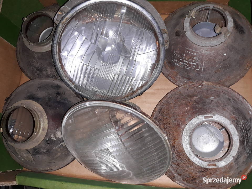 Wkład reflektora 125p Siedlce sprzedam