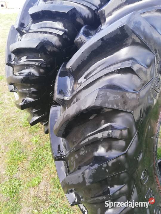 Opony 42085R28 169R28 Radialne Firestone bieżnik Koziel