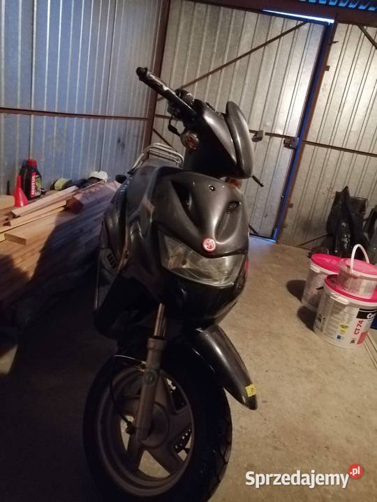 Skuter cpi popcorn 50 skuter małopolskie Łużna sprzedam