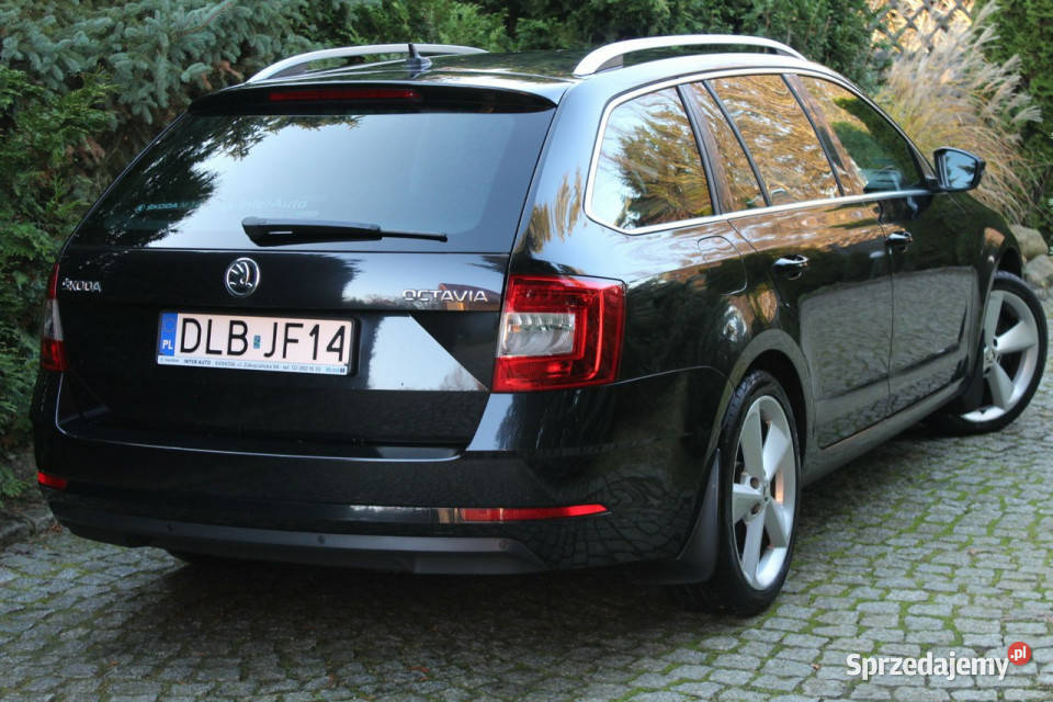 koda Octavia 18 Benzyna 180 Salon Polska Octavia Lubań