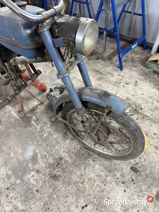 Części Romet Ogar 200 205 Kadet Komar Motorynka Gidle