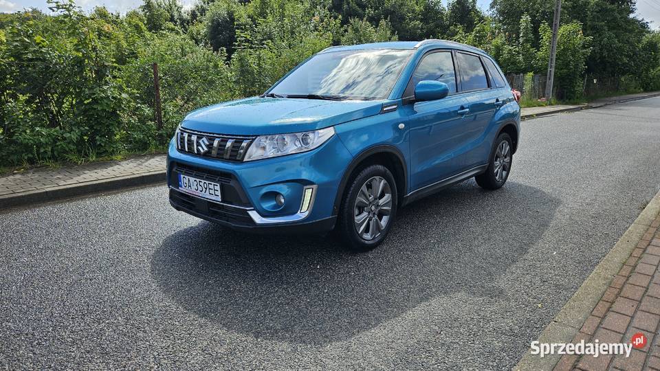 Suzuki Vitara 14T Polski salon 1 właściciel 24 Wejherowo