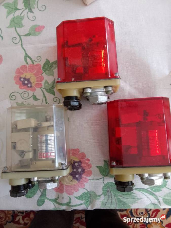 Łacznik ciśnieniowy LC Lublin