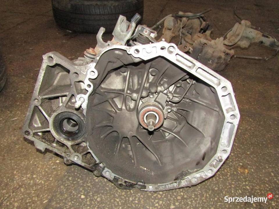SKRZYNIA BIEGÓW 10 BOOSTERJET ASA SUZUKI SWIFT