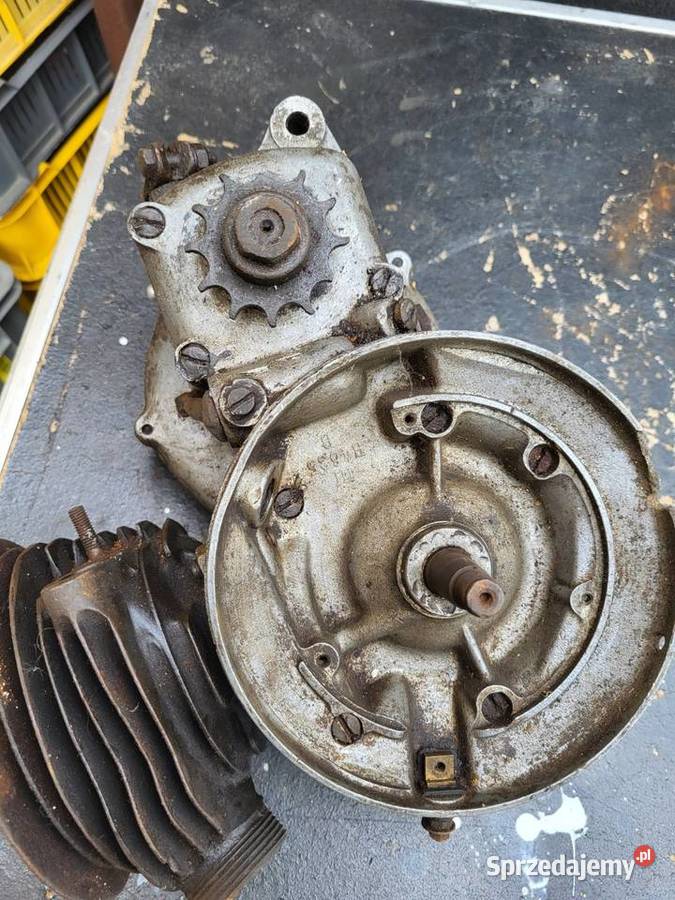 SILNIK ILO 98 SACHS 98 WANDERER ILO FM 100