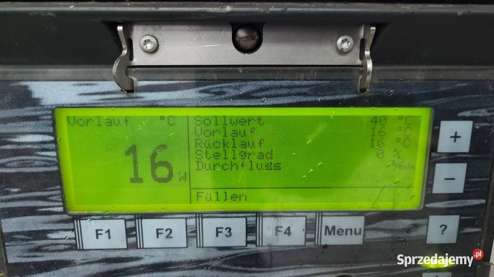 Termostat regulator temperatury formy wtryskowej Białogard