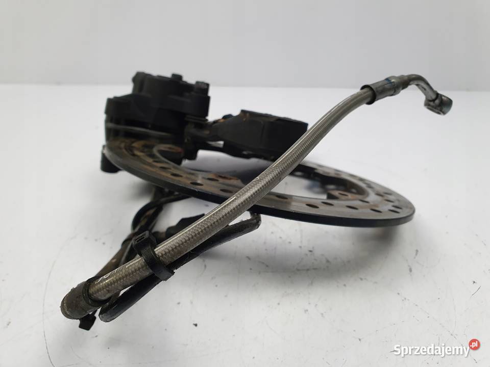 TYLNA TARCZA HAMULCOWA ZACISK TYŁ Bmw S 1000 R Chełm