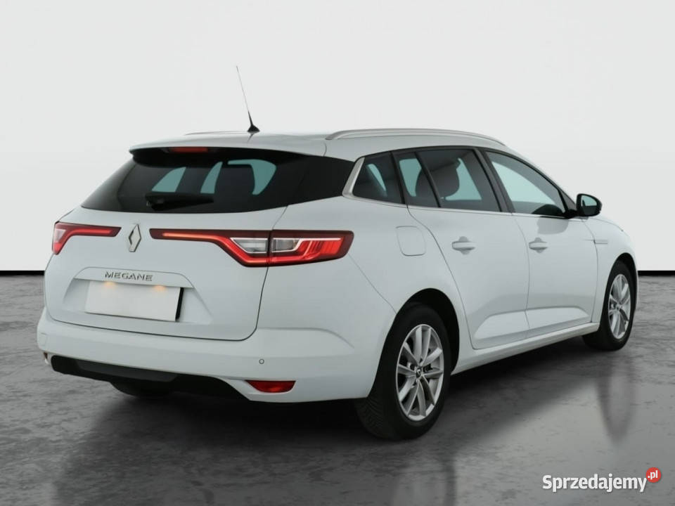 Renault Megane 12 TCe elektryczne lusterka