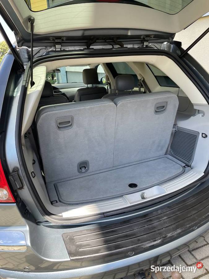 Okazja Chrysler Pacifica nieuszkodzony Miłki