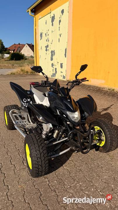Aeon cobra 400 Sosnowica
