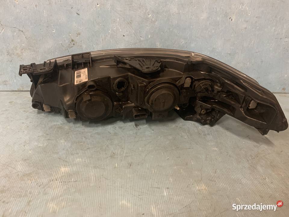 Renault Laguna II lift lampa przód prawa Valeo Kłodzko sprzedam