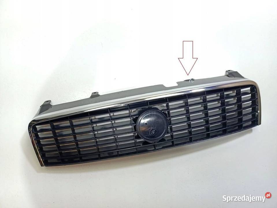 Fiat Linea 20072013 ATRAPA GRILL CHROM CZARNY Skarżysko-Kamienna