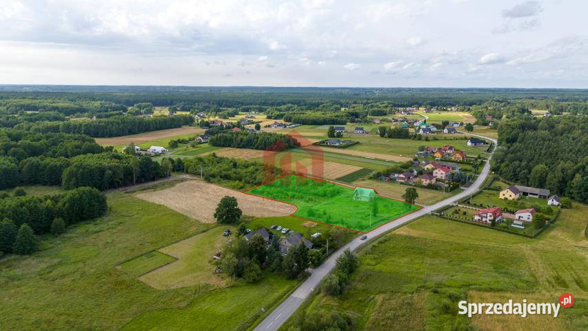 Grunt sprzedam 7000m2 Borek Wielki Króla