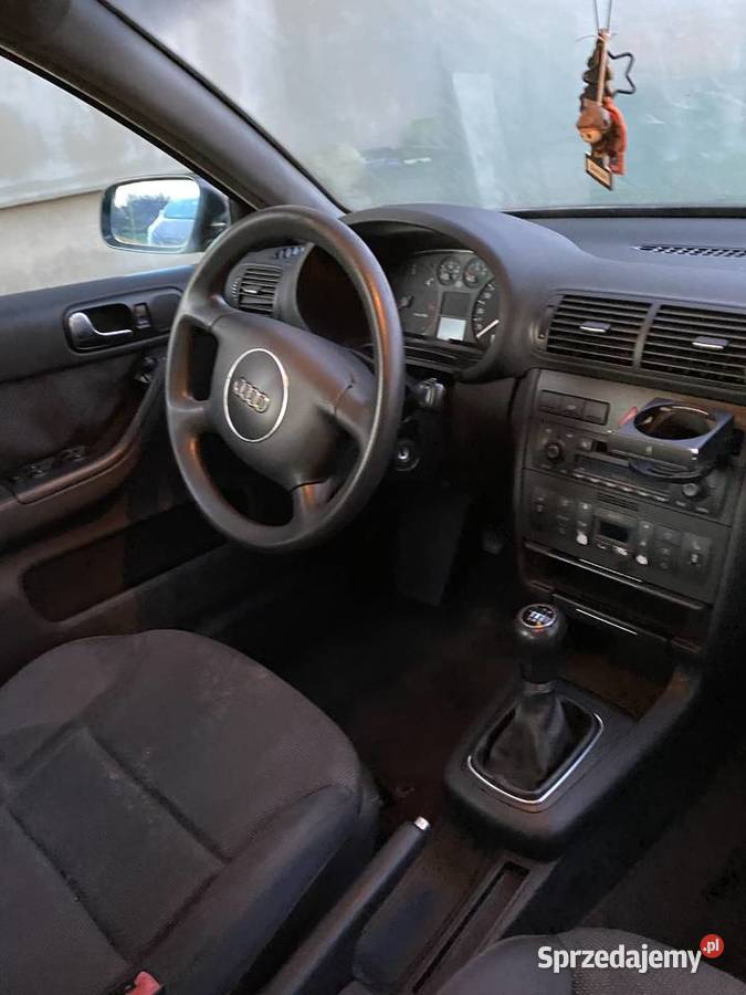 Sprzedam Audi A3 8L Audi Skała