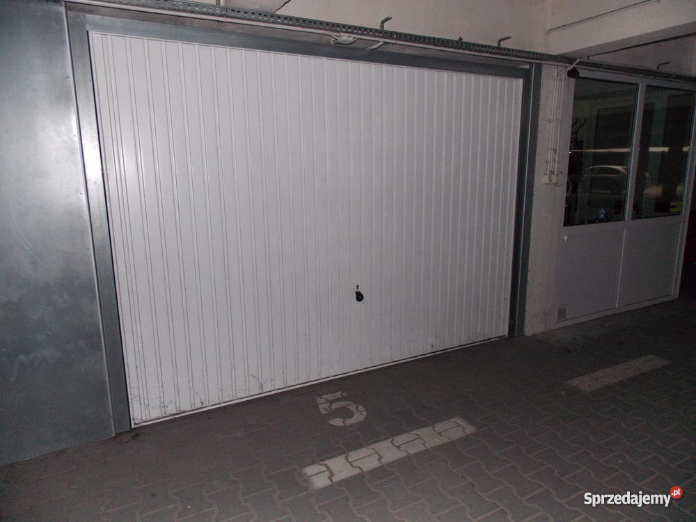 garaż Poznań Pobiedziska Miłostowo wielkopolskie sprzedam
