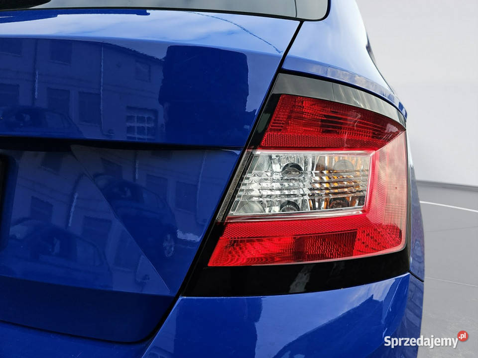 Skoda Fabia 10 TSI Ambition Hatchback KR9TS28