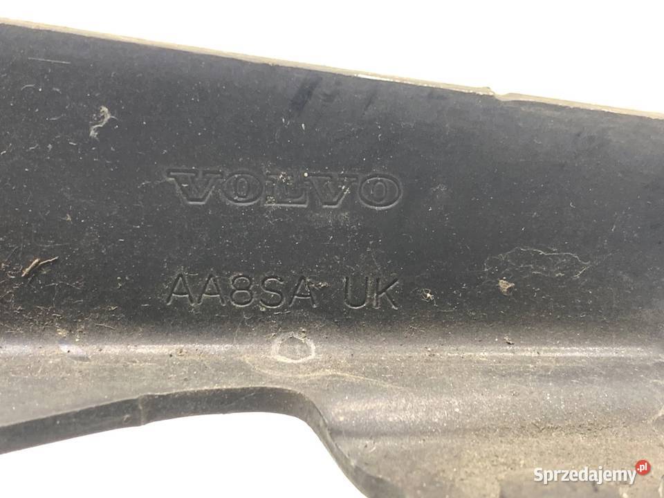 ZAWIAS MASKI LEWY PRZÓD VOLVO V70 III Kombi 0716