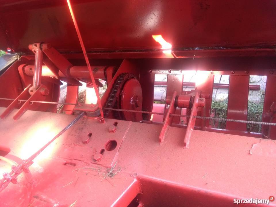 Samozbierająca Pottinger 15 Brzezna sprzedam